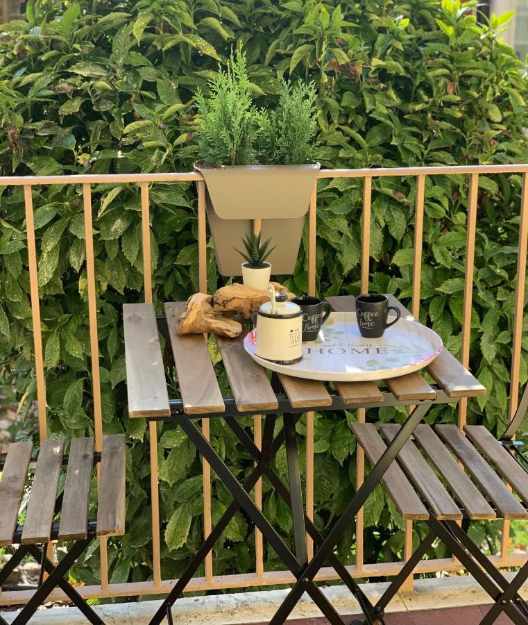Iris 128: Il Terrazzino Sul Giardino Leilighet Torino Eksteriør bilde